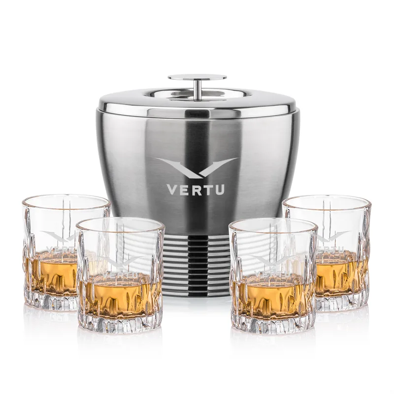 Genoa Bucket Set