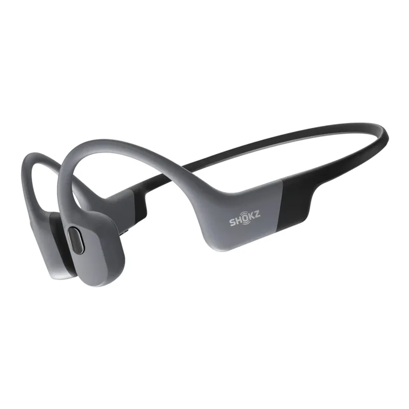 Shokz OpenSwim Pro Bone Conduction Headphones - Grey