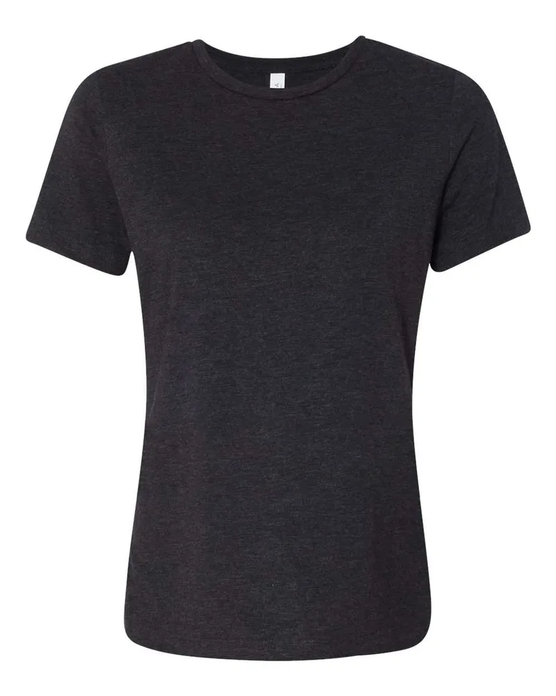 BELLA + CANVAS® Women's Relaxed Fit Triblend Tee view 3