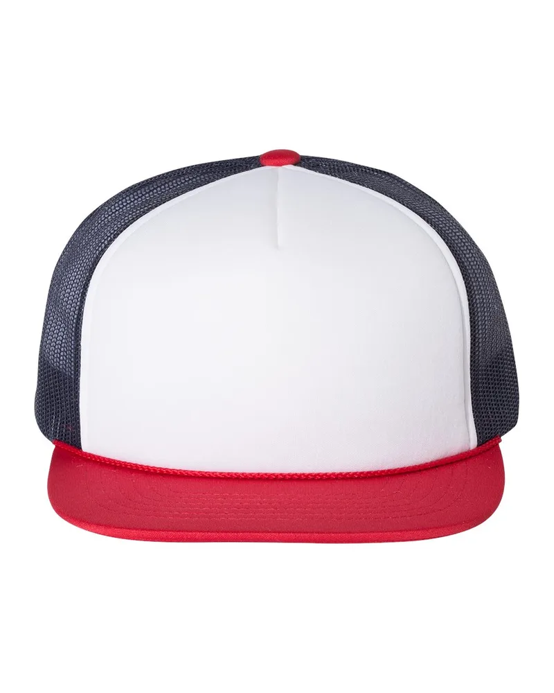 Richardson® Foam Trucker Cap view 2