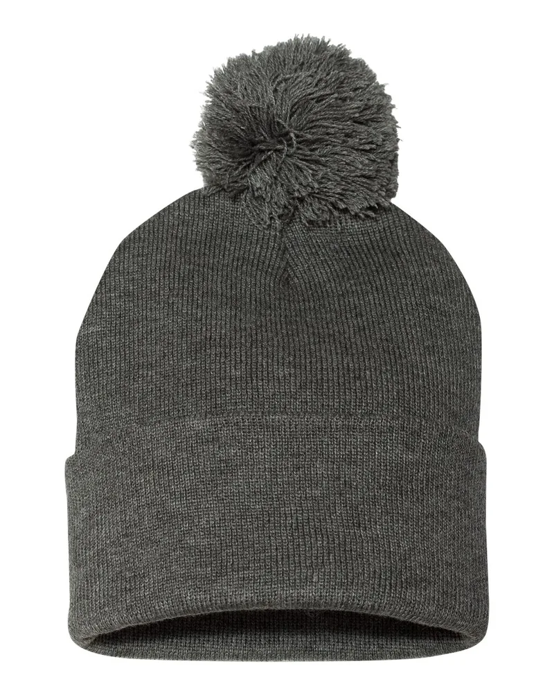 Dark Heather Gray/Navy Blue