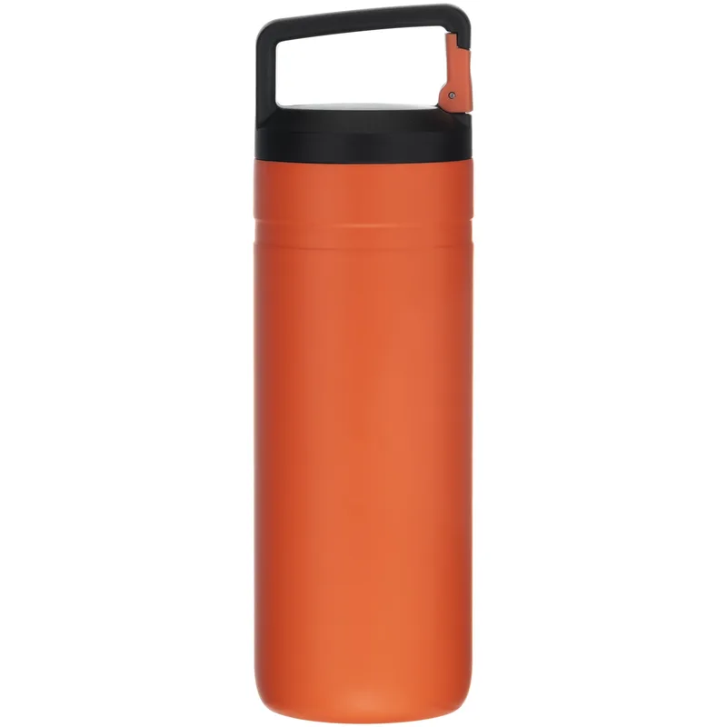 20 oz Ascender Travel Tumbler (Matte Orange) view 2