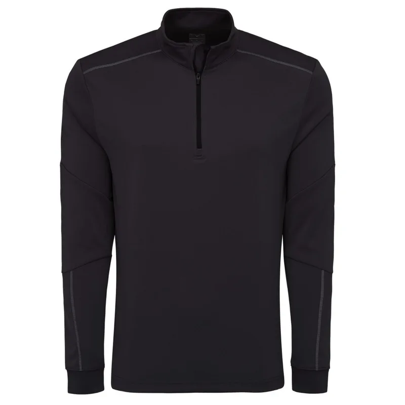Micah Cut & Sew Colorblock Crewneck Sweatshirt view 2