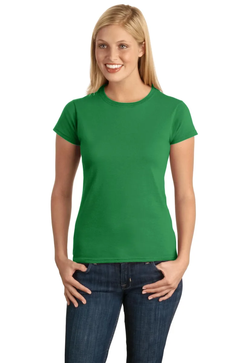 Gildan Softstyle® Women's T-Shirt. view 5