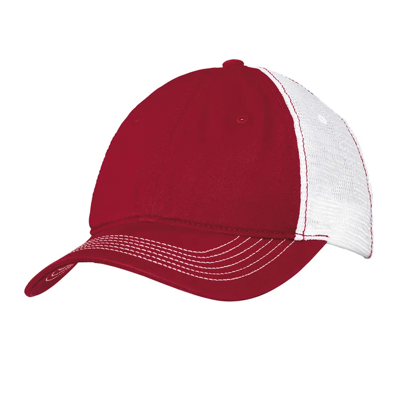 DT607 redwhite blank
