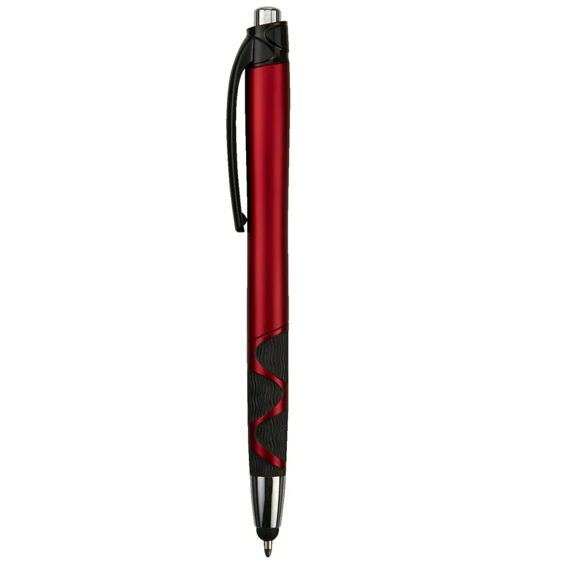 Metallic Dark Red