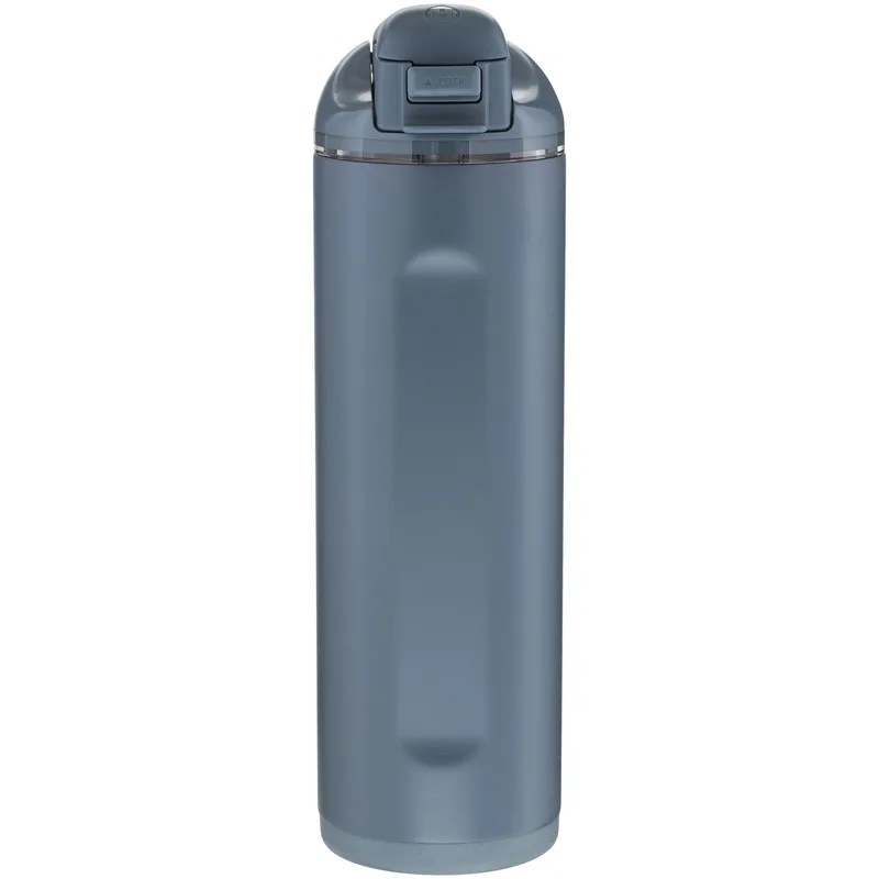 24 oz Hydrojug Ease2o Stainless Steel Water Bottle (Cascade) view 2