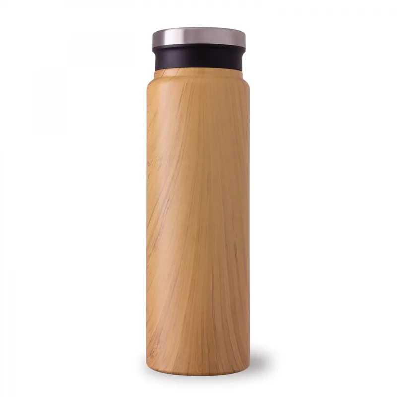 Trend Setter Natural 600 Ml / 20 Oz Stainless Steel Bottle view 3