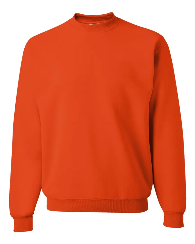Jerzees® NuBlend® Crewneck Sweatshirt view 3