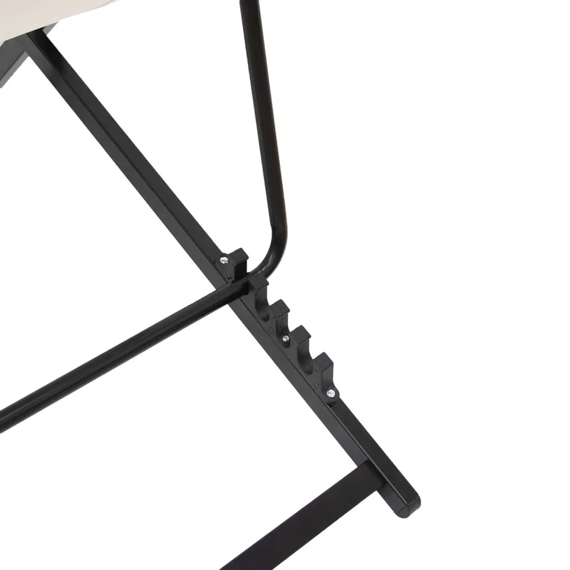 Metal Sling Chair view 4