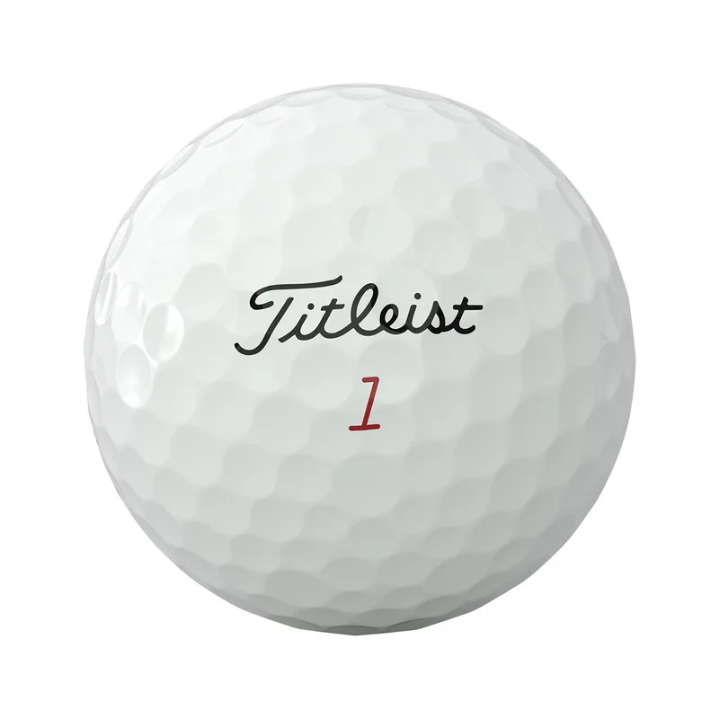 Titleist Pro V1x Left Dash Golf Balls view 6