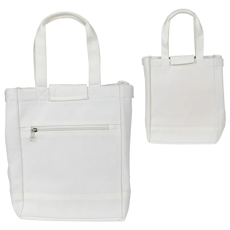 Schooner RPET Canvas Lunch Tote view 2