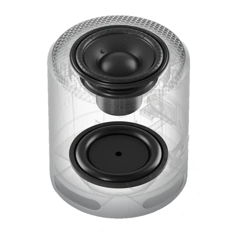 Sony® XB100 Bluetooth Speaker Powerful Sound & IP67 Waterproof view 4