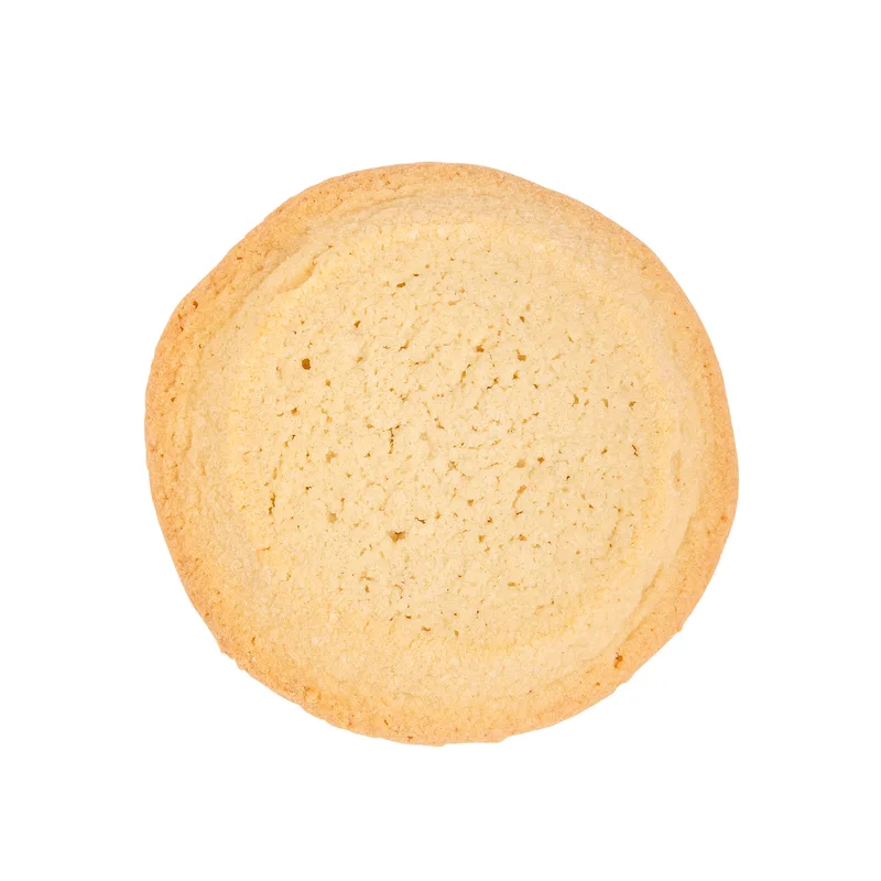 Fresh Beginnings Crunchy Vanilla French Sable Cookie view 2