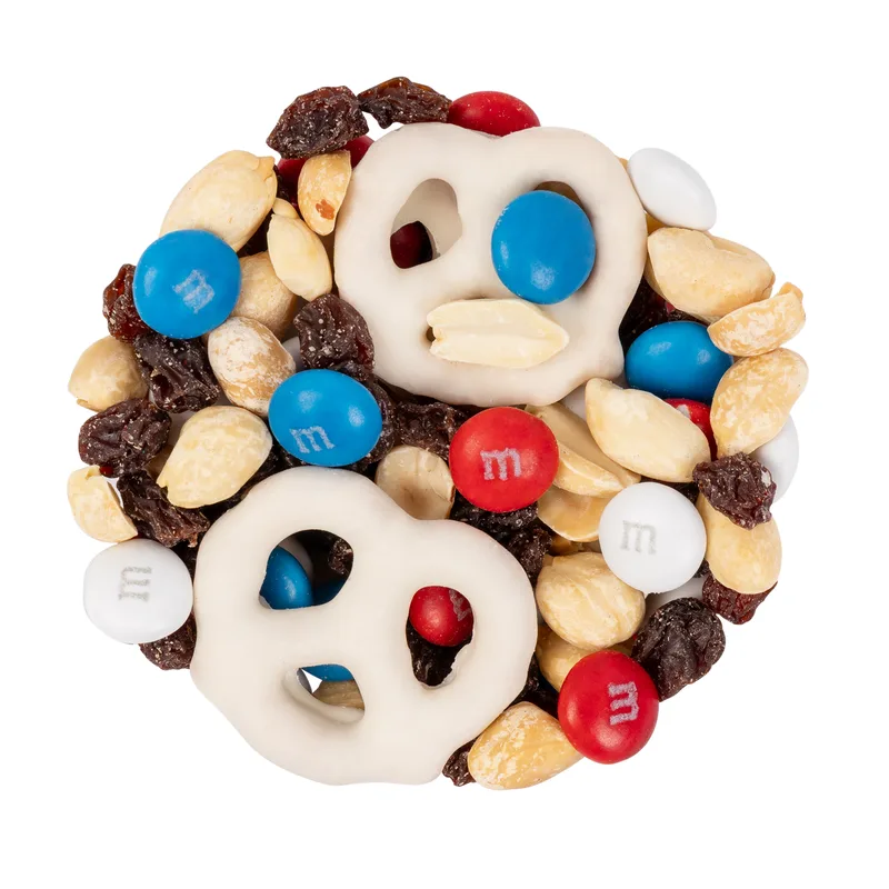 4oz Digibag™, Americana M&M Snack Mix view 2