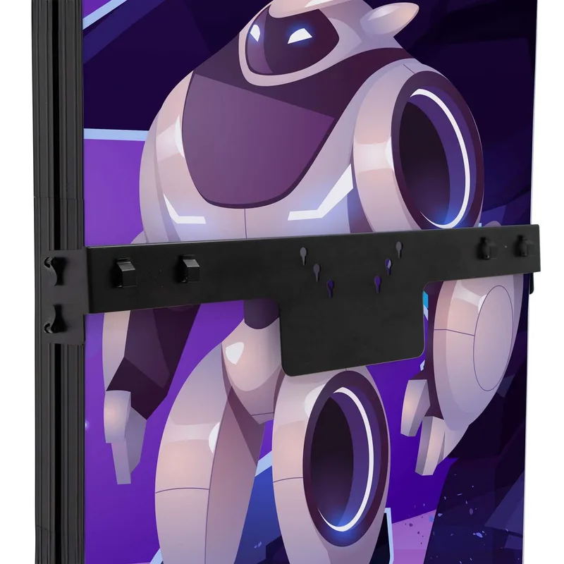 Astra Monitor Mount For 3'W Wall view 6
