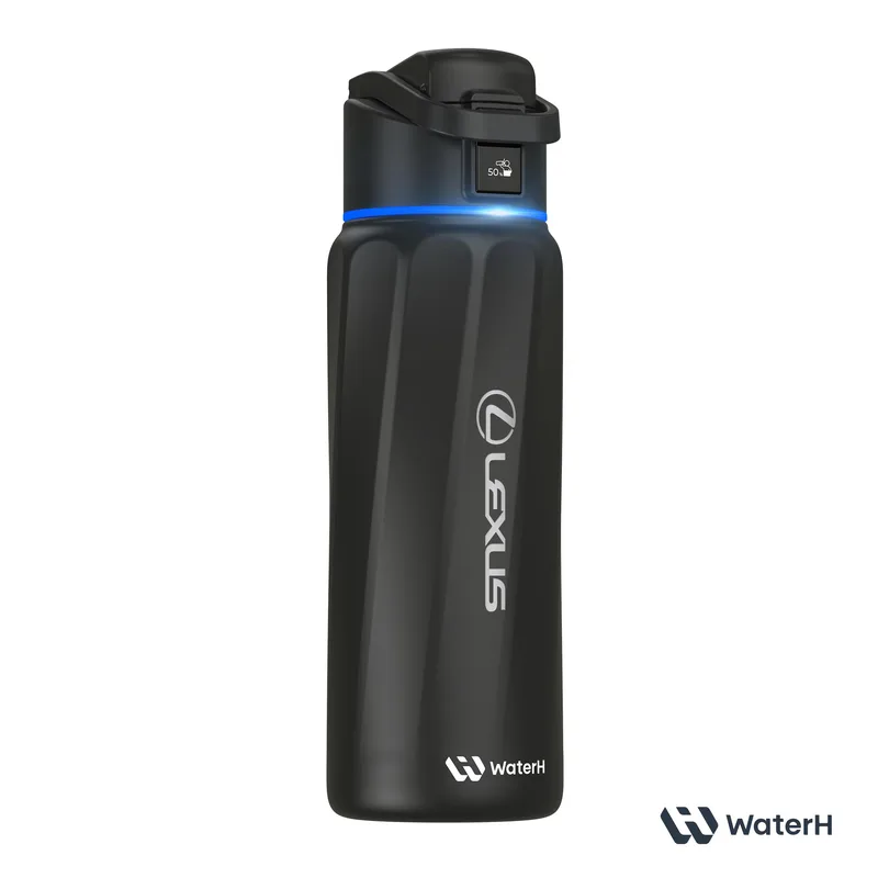 32 oz, Matte Black