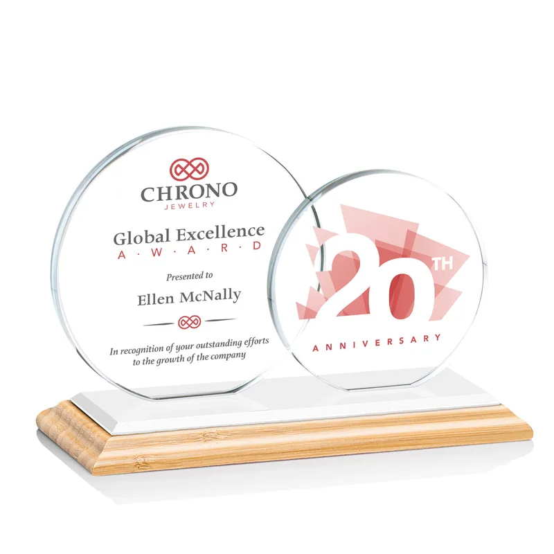 Bamboo/White