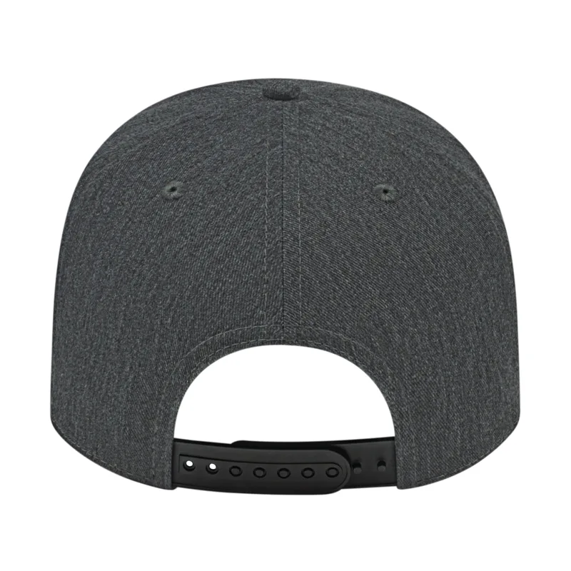 Charcoal Gray Blank Back