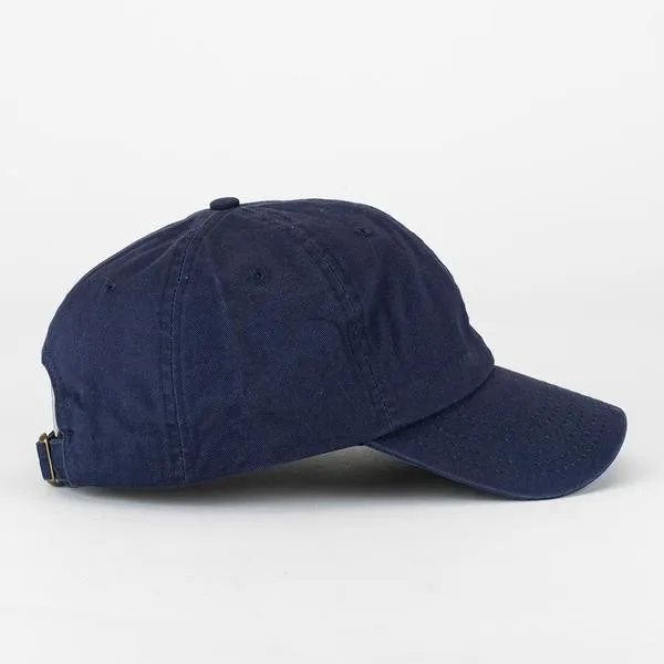Navy Blue Blank