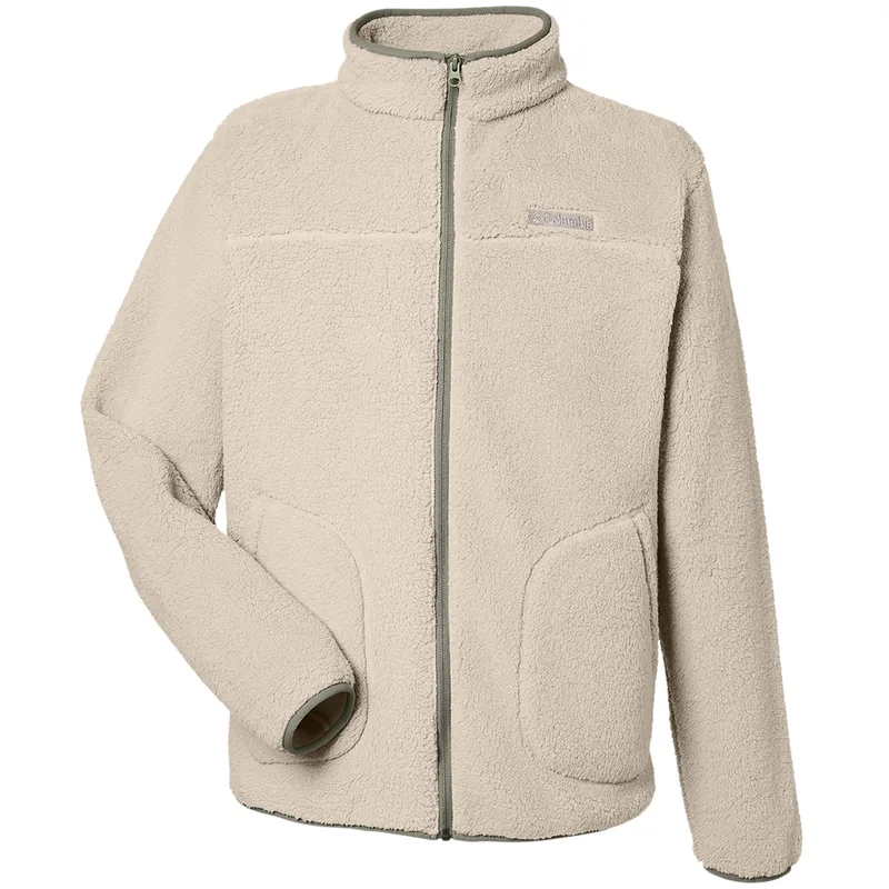 Columbia Men's Sherpa Full-Zip Jacket view 6