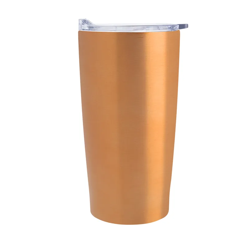 20 Oz. Kool Pak Stainless Steel Tumbler view 2