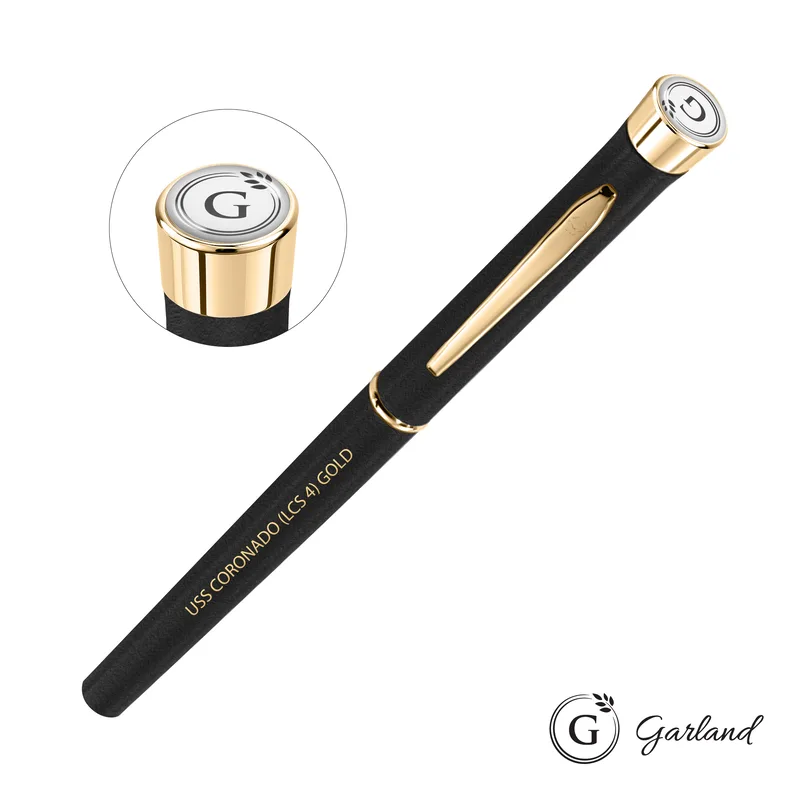 Black / Gold