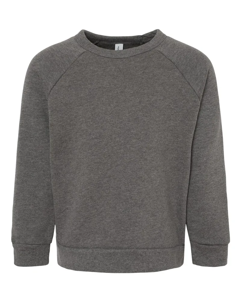 Deep Gray Heather Blank Front