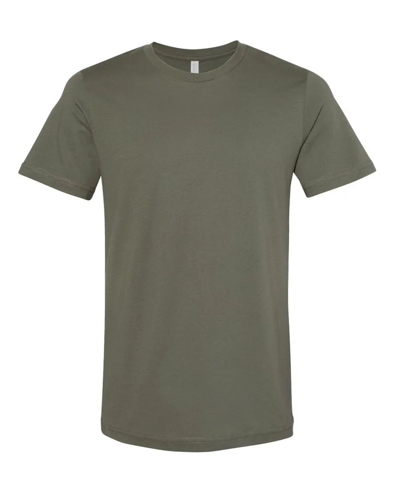 BELLA + CANVAS Unisex USA-Made Jersey Tee view 7