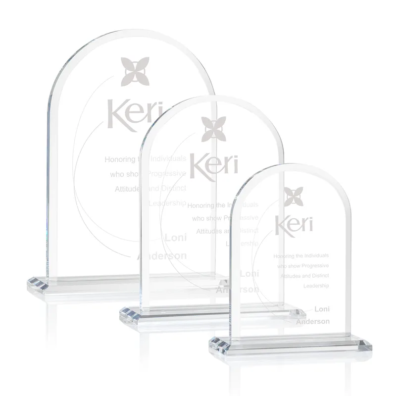 Deep Etch, Clear