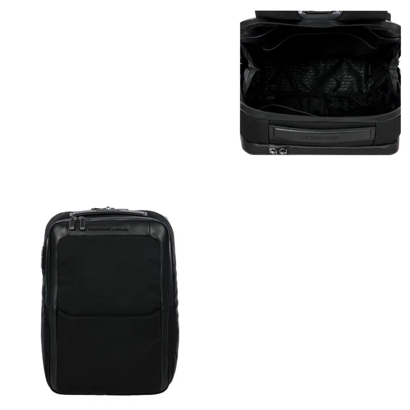 Bric's Porsche Roadster Nylon By Bric's Small Backpack