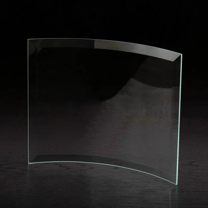 Crescent X-Large Glass Award view 3