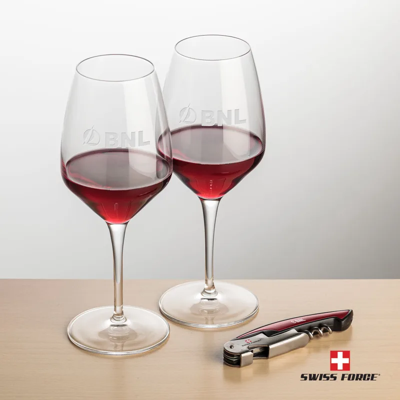 Impressive Wine Set