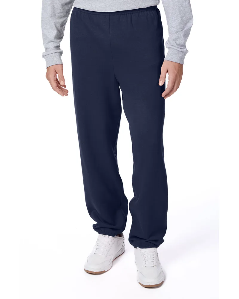 Hanes Printables Polyester Fleece Pant view 6