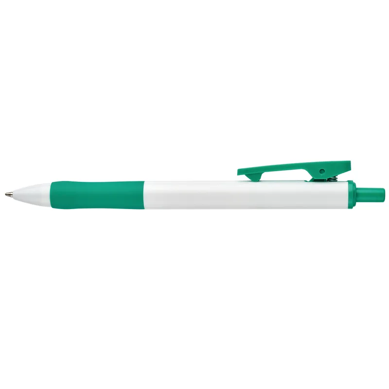 White/Green Blank Side