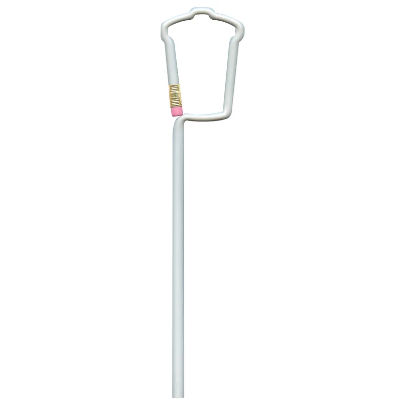 Trash Can Bentcil, Bent #2 Pencil view 2