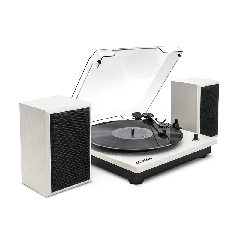 Victrola Montauk In White