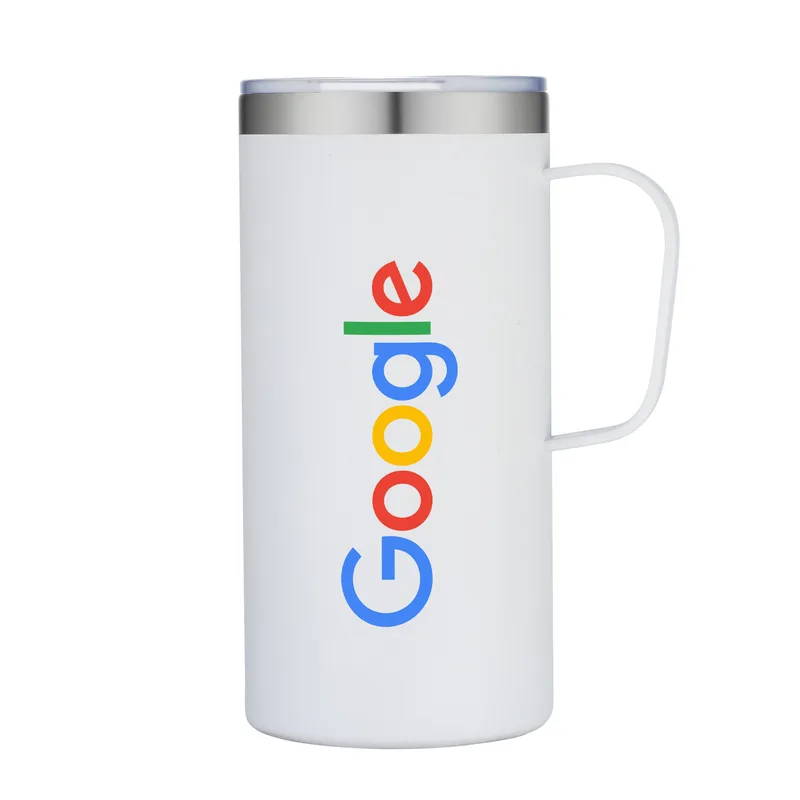 20 oz. Vacuum Camp Mug view 4