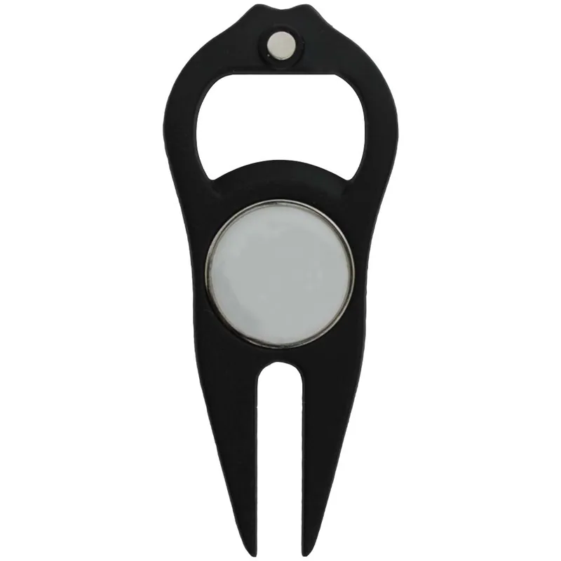 Hat Trick 6-in-1 Golf Divot Tool Ball Marker view 2