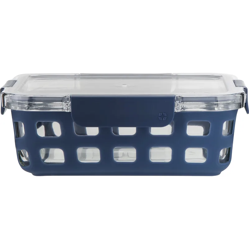5 cup Ello Duraglass Storage Container view 2
