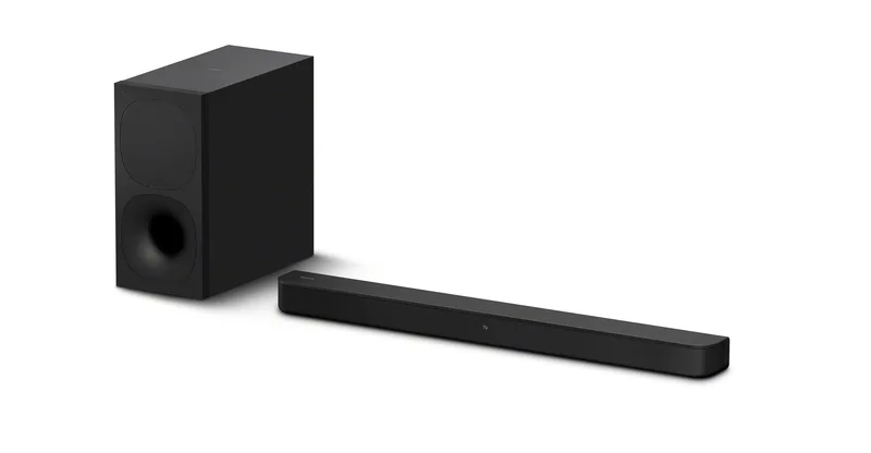 Sony 2.1Ch Soundbar W/ Powerful Wireless Subwoofer