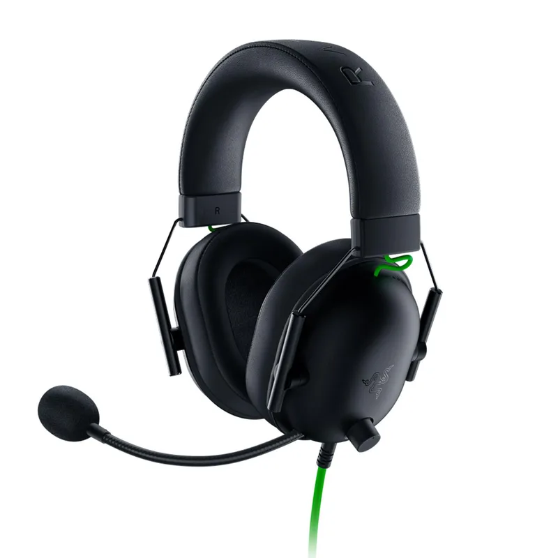 Razer Blackshark V2 X Multi-Platform Wired Esports Gaming Headset