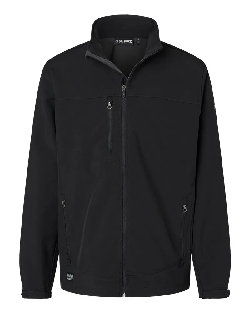 DRI DUCK® Men's Motion Soft Shell Jacket view 2