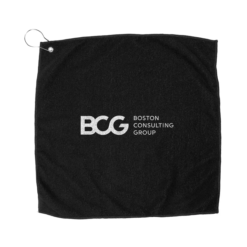 EcoSwing Microfiber Golf Towel view 4