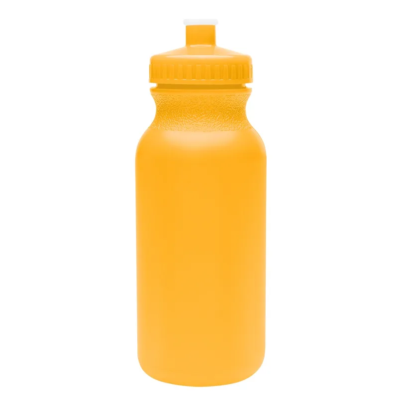 20 Oz. Full Color Thrive Bike Bottle Colors view 3