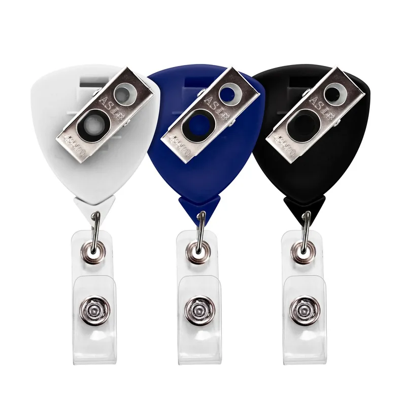Back side bulldog clip