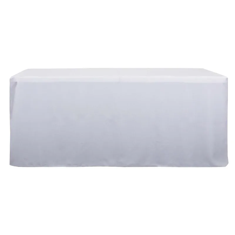6' Fitted Table Throw (Full-Color Full Bleed) view 2