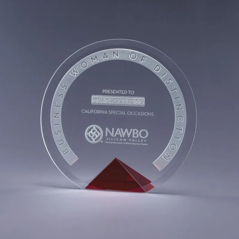 6.5" / Red