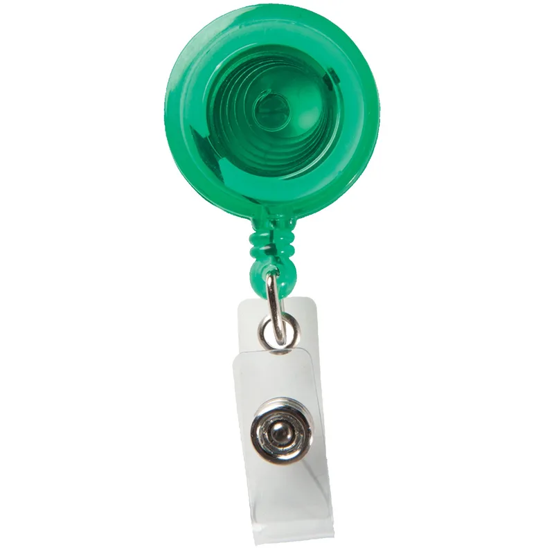 Translucent Green