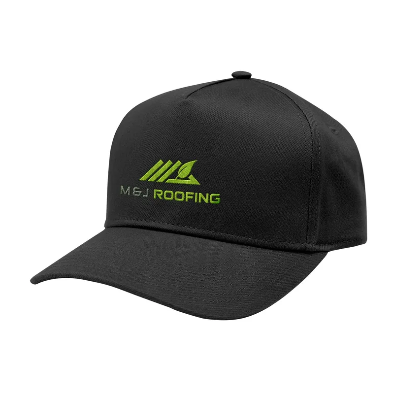 15056 BLK Embroidery